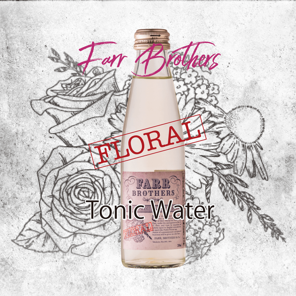 TonicWaterFloral